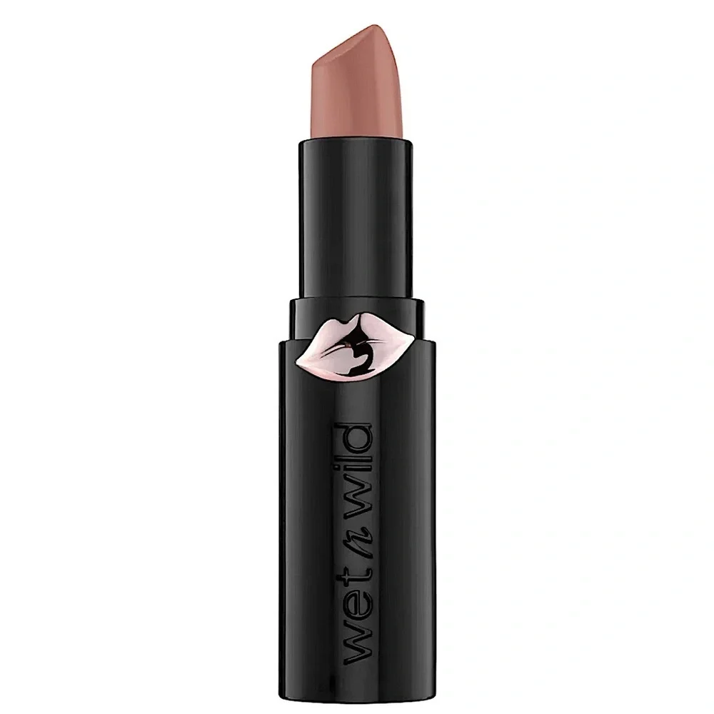 3/$12 Wet N Wild Skinny Dipping Mega Last Matte Lipstick